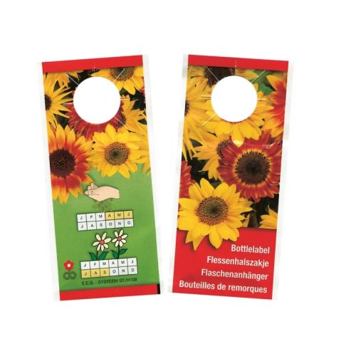 Bottleneck hanger seed packet - Image 2